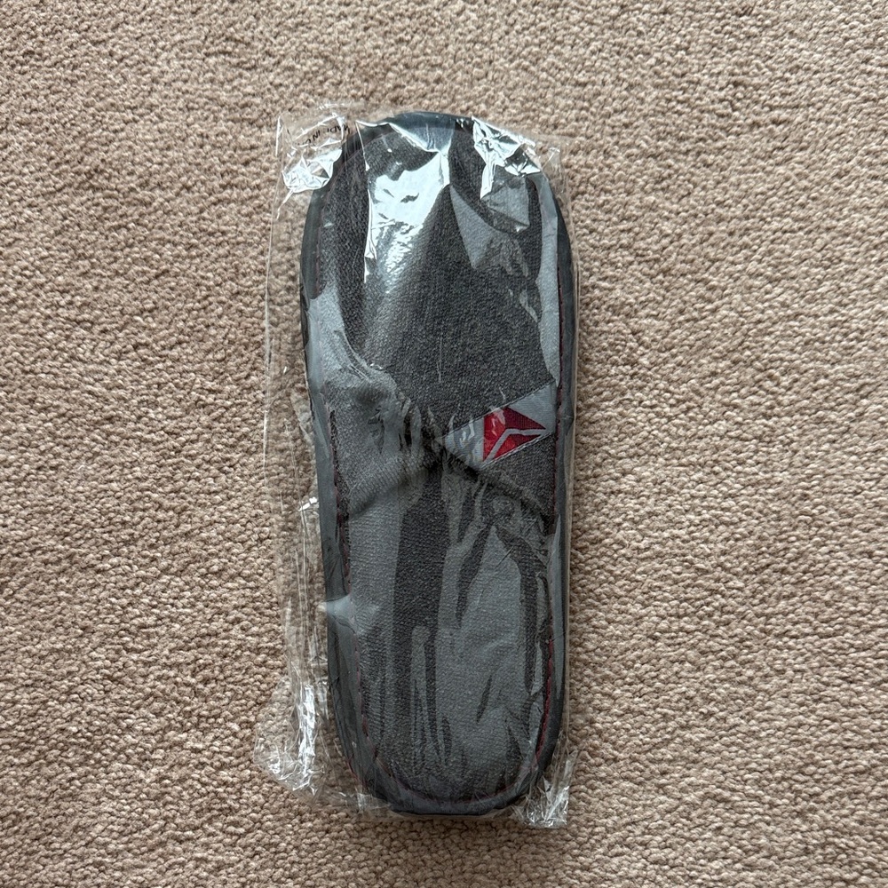 Delta Gray Slippers for Women